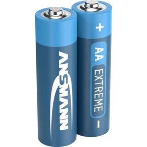 Ansmann Extreme Batteria Stilo (AA) Litio 2850 mAh 1.5 V 2 pz. - Foto 1 di 4