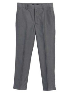 Toddler's Kid's Boy's Suit Dress Pants Formal School Wedding 1 Pcs Solid #SL-88 - Picture 1 of 17