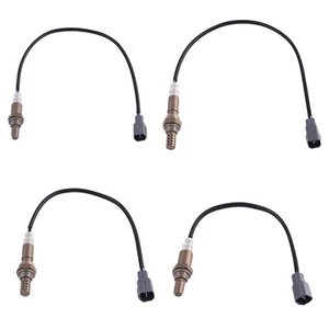 4PC Air Fuel Ratio Sensors Upstream Downstream for Lexus ES350 3.5L V6 2008-2011 - Picture 1 of 12