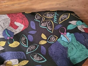 Vintage NEOMAX by Belle - Peter Max - Mens Tie 100% Silk Abstract – Made in USA - Picture 1 of 9