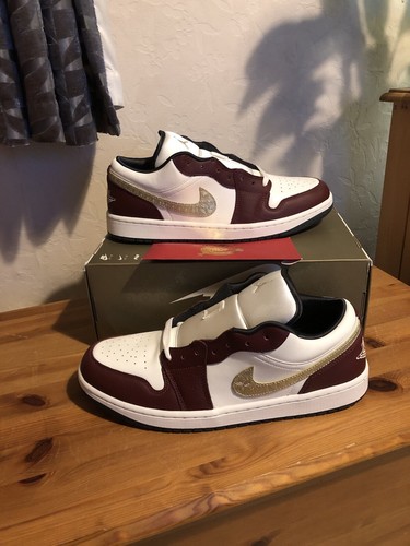 JORDAN Jordon 1 basso. Capodanno cinese edizione limitata