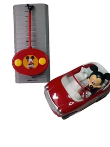 Mickey's Roadster Mickey Mouse Clubhouse RC Car + Remote. Works Great Jada Toys - Picture 1 of 12