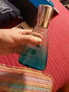 NEW Lampe Berger Paris Fragrance Aromatherapy Ocean BLUE Oil Lamp In Box  - Picture 1 of 8