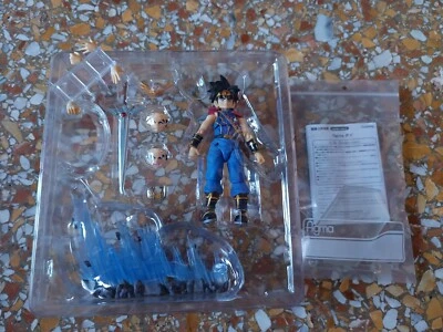 Dragon Quest Dai #500 Figma Action Figure MAX FACTORY - Immagine 1 di 4