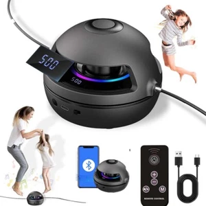 Elektrische Springseilmaschine Bluetooth-Musik Mit Zähler für Erwachsene Kinder - Bild 1 von 15