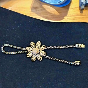 Bracciale da dito in filigrana - Foto 1 di 9