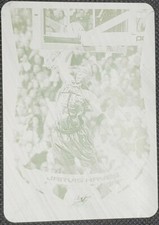 JARVIS HAYES 2004-05 Topps NBA PRINTING PLATE SP #1/1 Washington Wizards One of