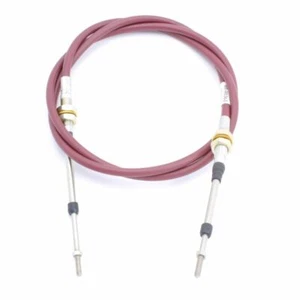 Thomas T45 Excavator, Throttle Cable, Replaces Thomas ME41710-00060 - Picture 1 of 3