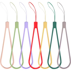 7 Pcs Braided Silicone Lanyard Theft Strap for - Zdjęcie 1 z 12