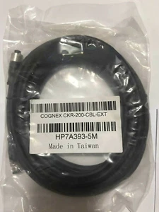 1pcs New for Cognex CKR-200-CBL-EXT Cable - Picture 1 of 2