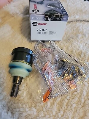 NEW NAPA 260-1537 Suspension Ball Joint Front Lower - Fits 02-04 Jeep Liberty - Image 1 of 4