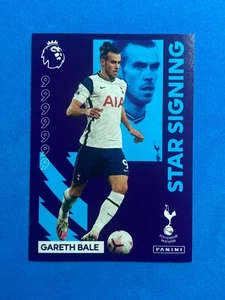 Panini Sticker Premier League 2021 Nr.349 Gareth Bale (Tottenham Hotspur) - Bild 1 von 1