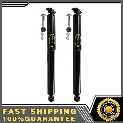 SET-TS580 Amortiguadores Monroe para 64-7Pontiac GTO Trasero Izquierdo y Derecho Foto 1 de 2