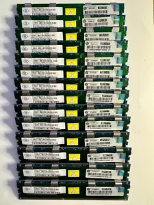 Nanya 112GB Lot 14 8GB HP 500205-071 PC3-10600R 2RX4 DDR3 1333 Server Ram - Picture 1 of 2