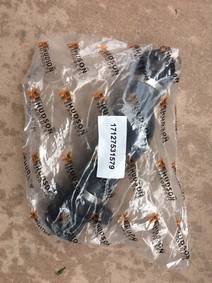 Manguera de refrigerante del radiador superior del motor para BMW E82 E88 E92 E91 E90 Z4 17127531579 Foto 1 de 2