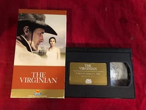 THE VIRGINIAN TNT 2000FYC FOR YOUR CONSIDERATION VHS PROMO TAPE BILL PULLMAN - Picture 1 of 3