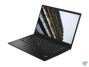 Lenovo Thinkpad X1 Carbon Gen8 i5-10210U 8 GB RAM 256 GB SSD Guter Zustand - Bild 1 von 6