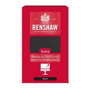 Renshaw Extra - Black - Picture 1 of 1