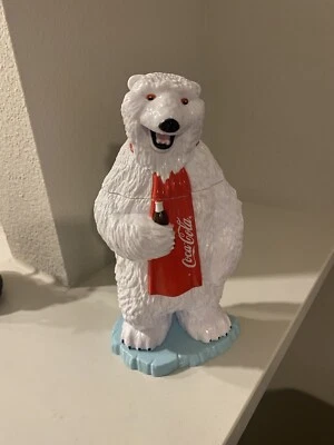 Copa Coleccionistas Oso Polar Coca Cola 2021 Foto 1 de 2