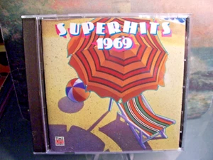TIME LIFE SUPER HITS 1969 CD VERY RARE SUPER SALE - Picture 1 of 2