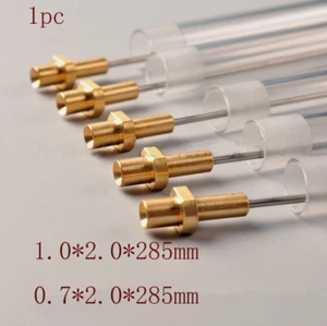 Wire Cut EDM Spark Machines Part 0.7/1.0*2.0*285mm Automatic Wire Threading Tube - Picture 1 of 4