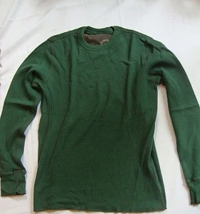 NEU 1987 Canyon River Blues Comfort & Style Herren grüner Pullover Größe M - Bild 1 von 3