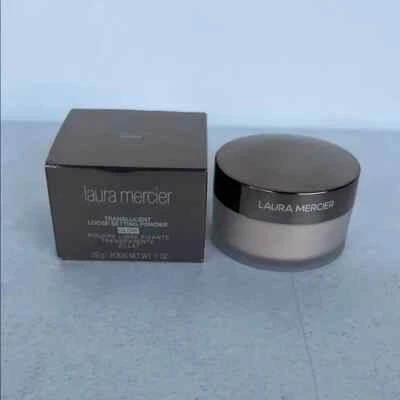 Laura Mercier Translucent GLOW Loose Setting Powder 1 Oz Full Size - Image 1 of 3