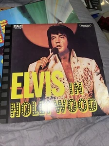 elvis in hollywood vinyl - Picture 1 of 2