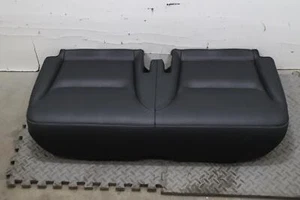 2020 - 2023 MAZDA CX-9 REAR 3RD ROW SEAT LOWER CUSHION COVER OEM BLACK_TC1 - Picture 1 of 17