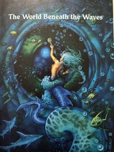 Anuncio/póster impreso vintage original Dungeons & Dragons - DND RPG arte de pared decoración - Imagen 1 de 3