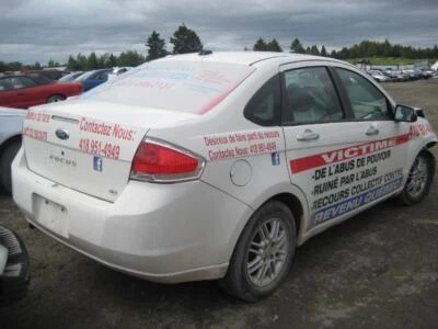 Used Rear Coil Spring fits: 2009 Ford Focus Rear Rear Grade A Foto 1 de 4