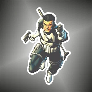 AUFKLEBER the PUNISHER DECAL STICKER  - Bild 1 von 1