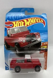 Hot Wheels HW Hot Trucks Land Rover Series III Pickup 3/10 Sealed - Picture 1 of 10