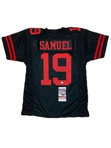 Deebo Samuel Signed Jersey JSA - Picture 1 of 5