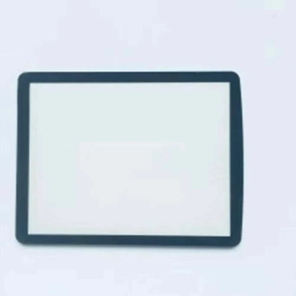 For Canon EOS 1500D Rebel T7 LCD Screen External Protector Window Glass - Image 1 of 1