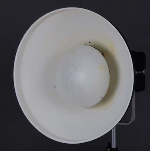 Multiblitz Reflektor Durchmesser Ø 35cm Beauty Dish. 19520 - Bild 1 von 13