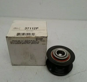 Gates 37112P Alternator Decoupler Pulley – 6-Groove Steel - Picture 1 of 5