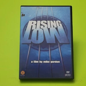 Rising Low Bass Player Documentary DVD Les Claypool Flea Tony Levin -- 📀 - Imagen 1 de 2