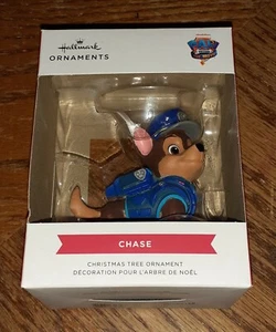 Adorno Hallmark Paw Patrol "Chase" - Imagen 1 de 3