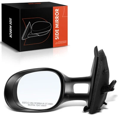 Espejo retrovisor manual del conductor con plegado manual para Dodge Stratus 1995-2000 Chrysler Cirrus Foto 1 de 4