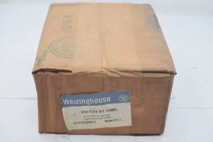 NEU Westinghouse 313C590G13 Visi-Flex DE-ION, Sicherungen, Sicherungsclip-Sets für 30A oder s - Bild 1 von 2
