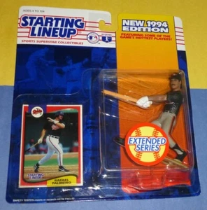 1994 RAPHAEL PALMEIRO Baltimore Orioles Rookie Starting Lineup - Picture 1 of 3