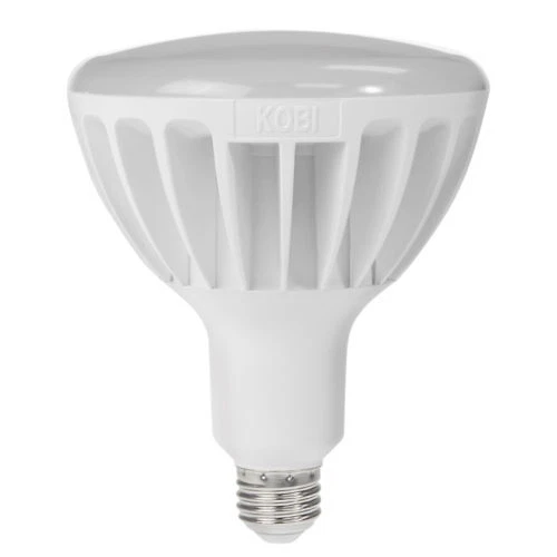 K4M0, Kobi Electric, R40-65-40-MV,  65W Equal, 120-277V, E26, Non Dimmable, 4K - Image 1 of 1