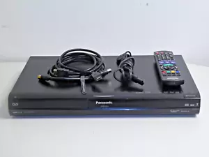 Panasonic DMR-EX93C DVD-Recorder / 250GB HDD inkl. FB, 2 Jahre Garantie - Bild 1 von 6