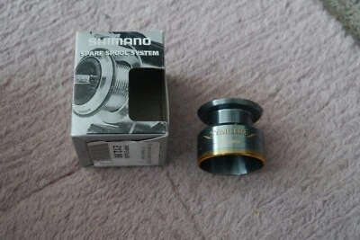 SHIMANO SYMETRE 1000FJ SPOOL NEW BOXED COARSE FISHING TACKLE - Image 1 of 3