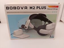 BOBOVR M2 Plus Head Strap Twin Battery Combol