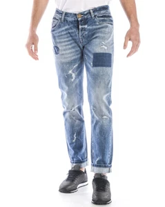 Jeans Daniele Alessandrini Homme Denim PJ5643L1303831 1111 TL 32 FAIRE OFFRE - Imagen 1 de 11