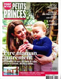 POINT de VUE PETITS PRINCES / PRINCESSES Hors série #1 Septembre 2019 RARE ©TBC - Picture 1 of 1