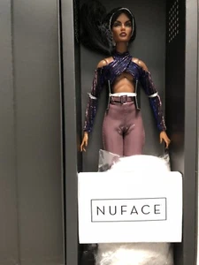 Fashion Royalty Integrity Toys NU.Face Wild Feeling Rayna Doll Mini Giftset NRFB - Picture 1 of 12