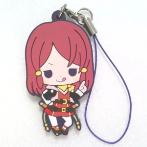 rubber strap accessory Tales of Zestiria Rose - Picture 1 of 2
